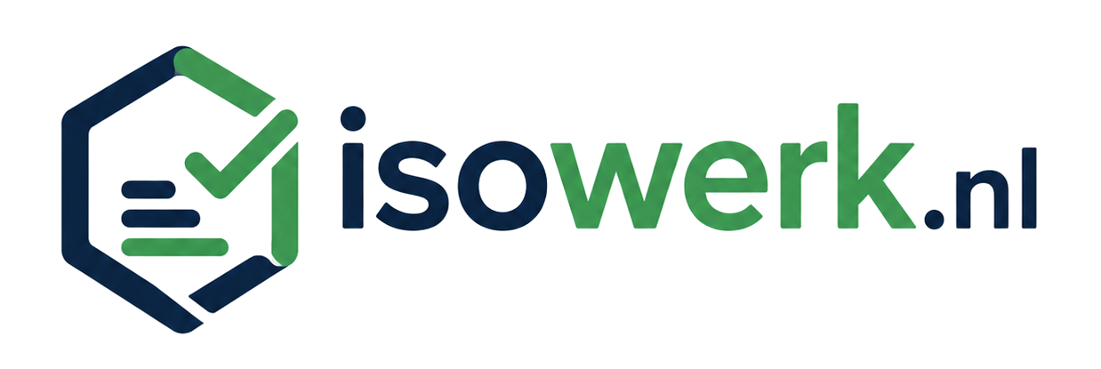 Isowerk logo